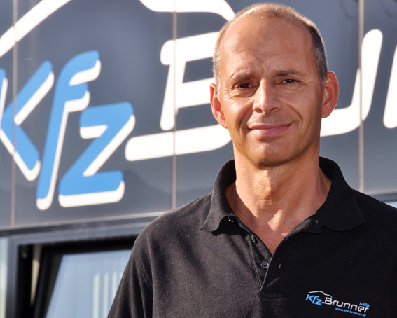 Christian Brunner 2016